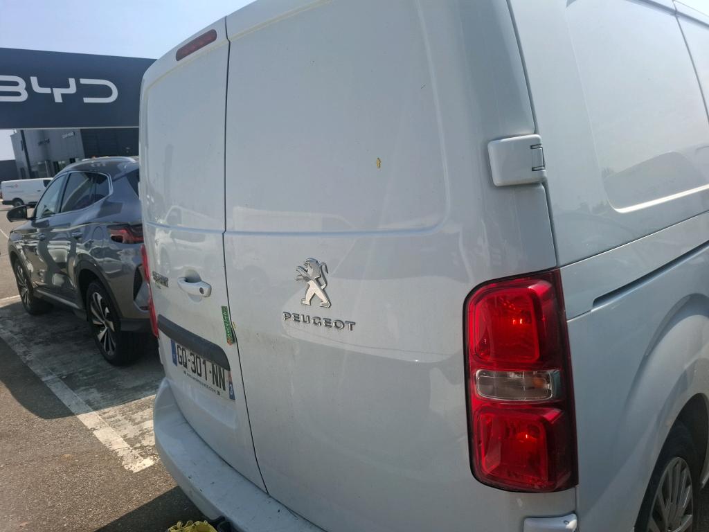 PEUGEOT EXPERT FOURGON TOLE M BLUEHDI 145 BVM6 2023