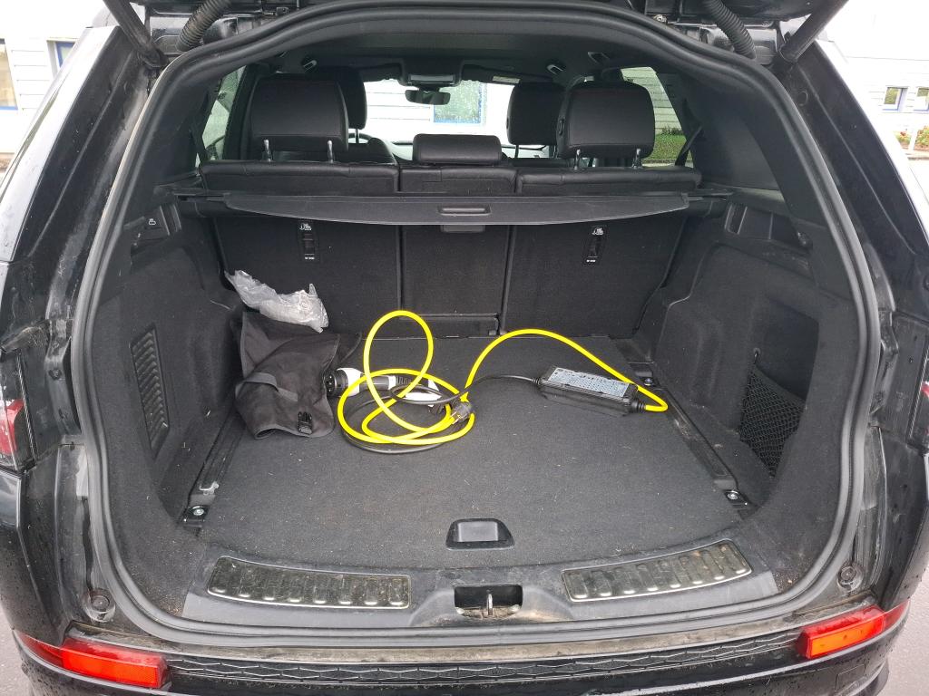 LAND ROVER DISCOVERY SPORT Mark VII P300e PHEV AWD BVA R-Dynamic S 2022