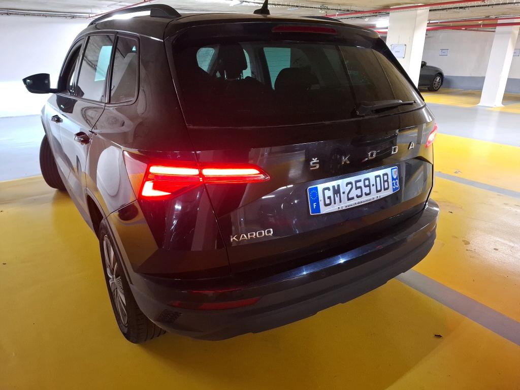 SKODA KAROQ 1.0 TSI 110 ch Business 2023