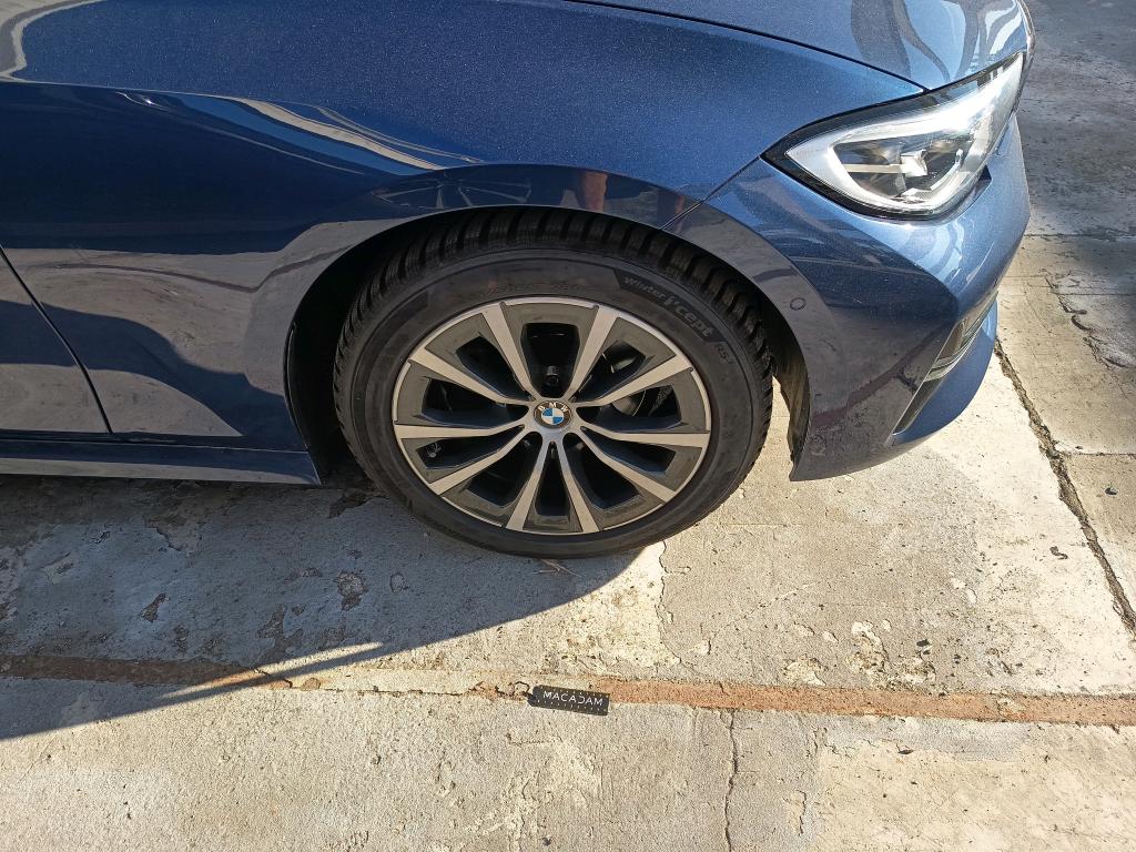 BMW SERIE 3 TOURING G21 318i 156 ch BVA8 Business Design 2020
