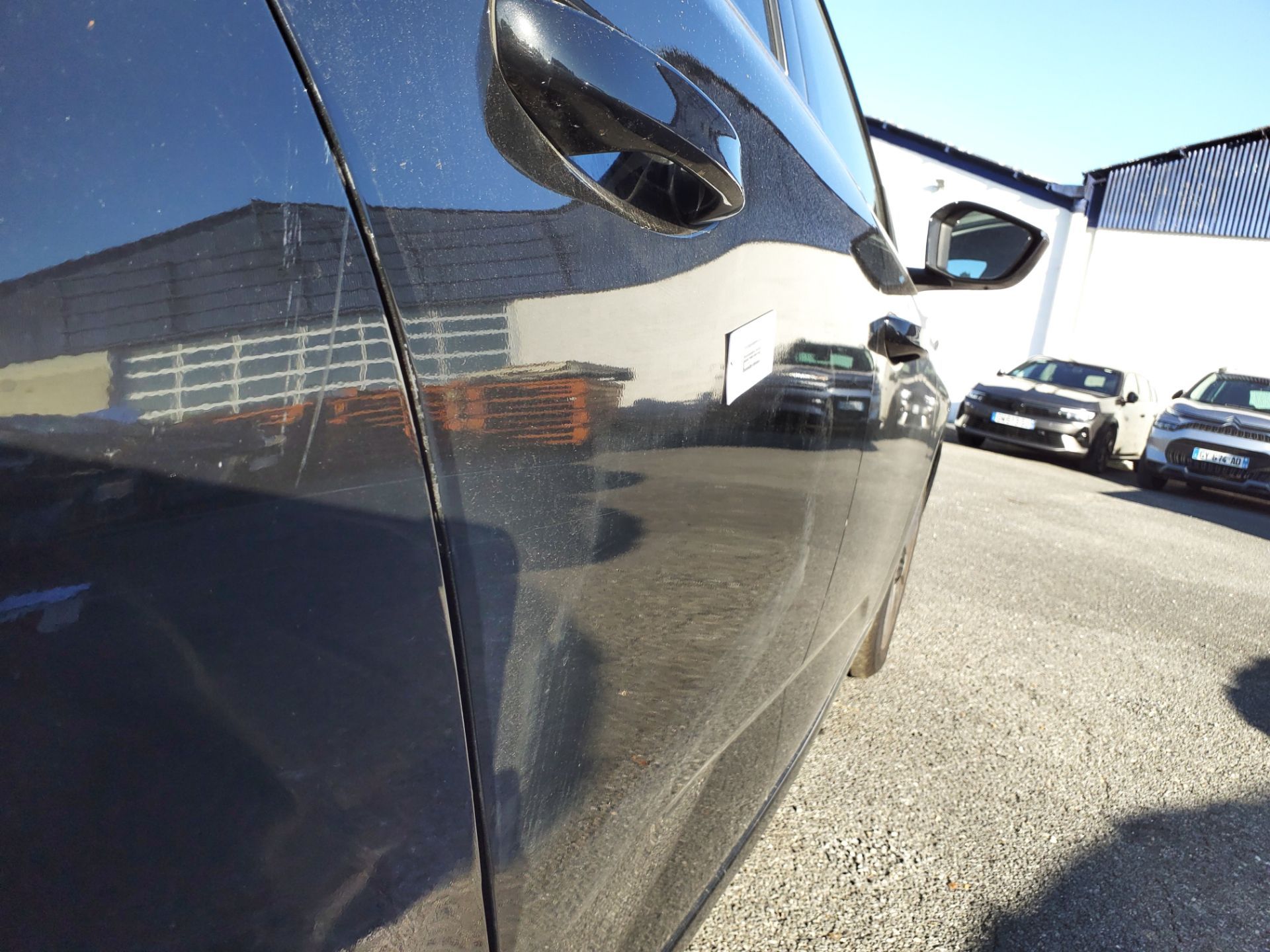 PEUGEOT 308 SW PureTech 130ch S&S BVM6 Allure 2024