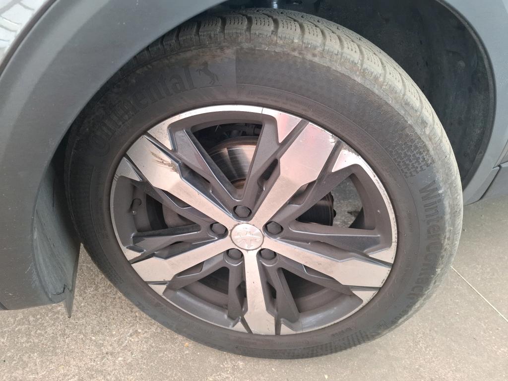 PEUGEOT 5008 PureTech 180ch S&S EAT8 GT Line 2020