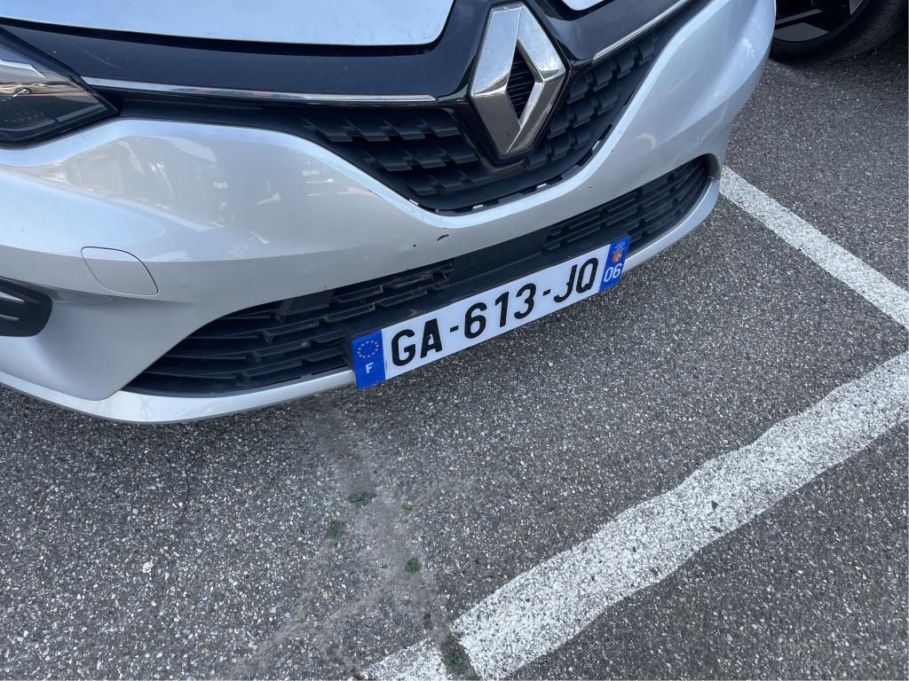 RENAULT CLIO SOCIETE TCE 90 - 21 BUSINESS REVERSIBLE 2021