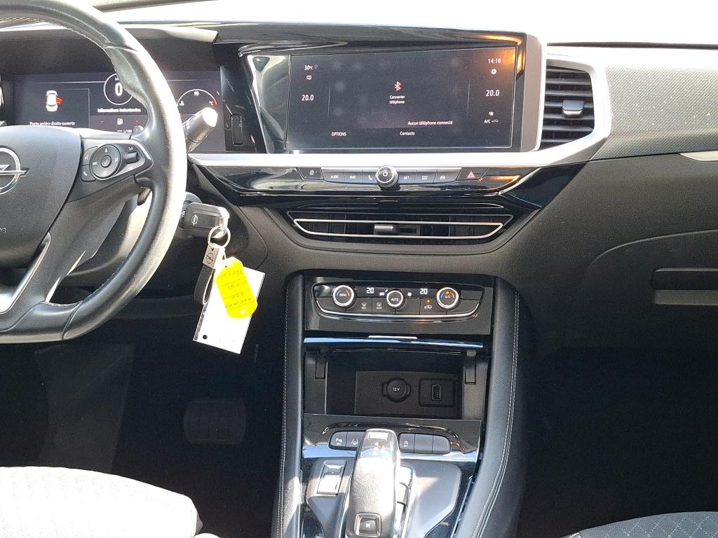 OPEL GRANDLAND 1.5 Diesel 130 ch BVA8 Elegance Business 2022