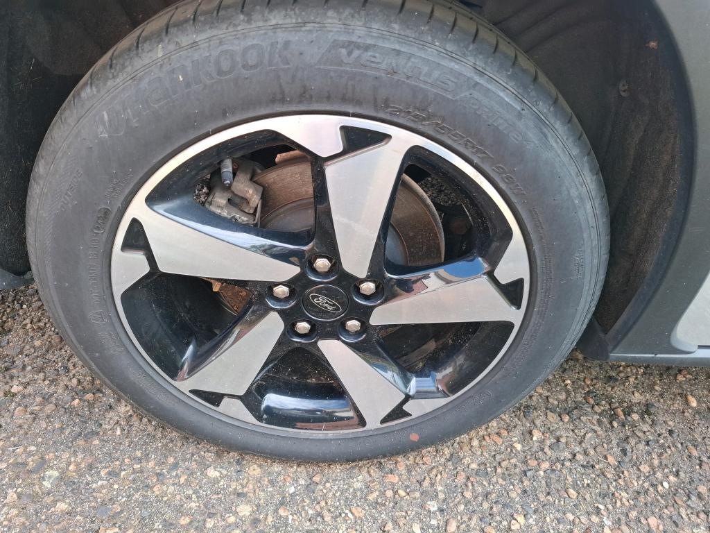 FORD FOCUS SW 1.5 EcoBlue 120 S&S BVA8 Active X 2022