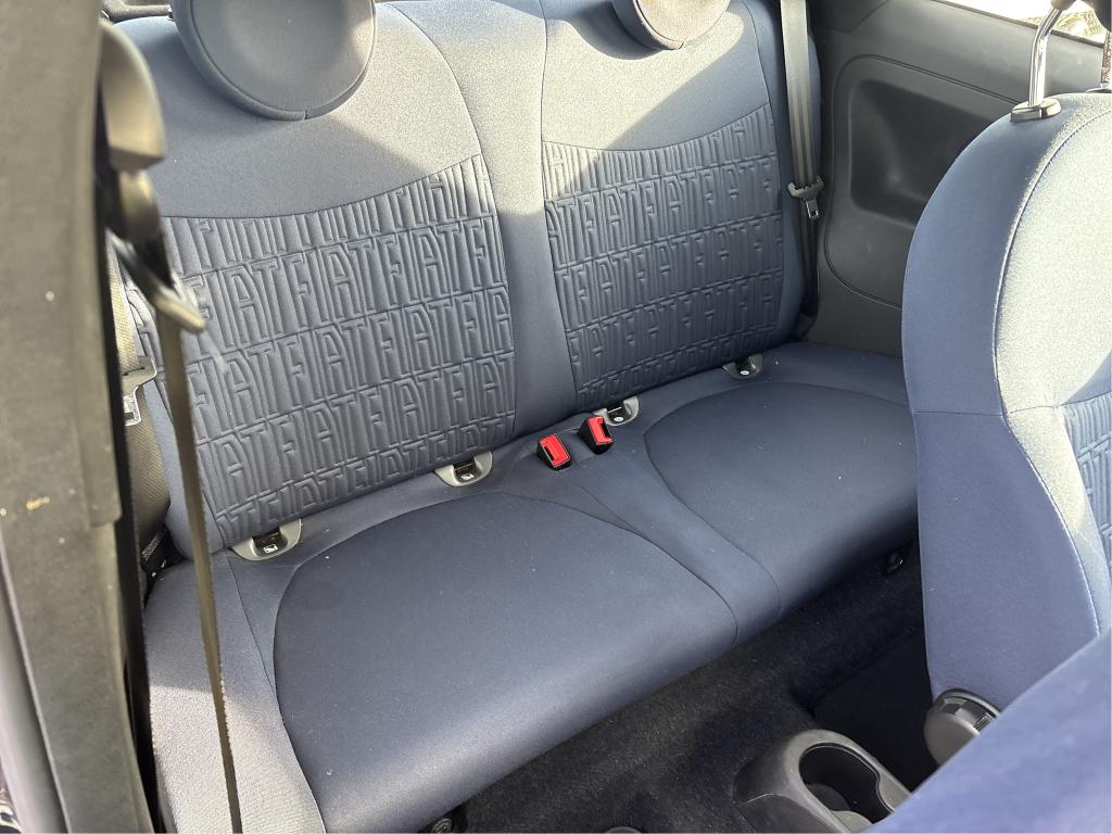 FIAT 500 MY22 1.0 70 ch Hybride BSG S/S Cult 2022