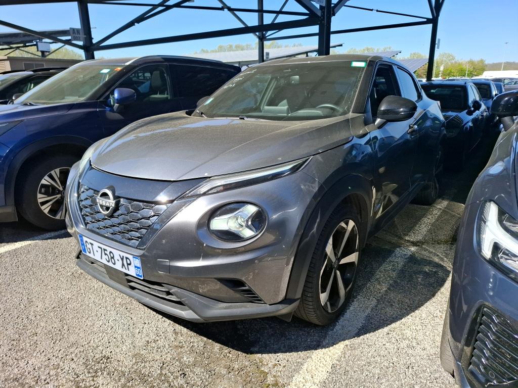 JUKE HYBRID