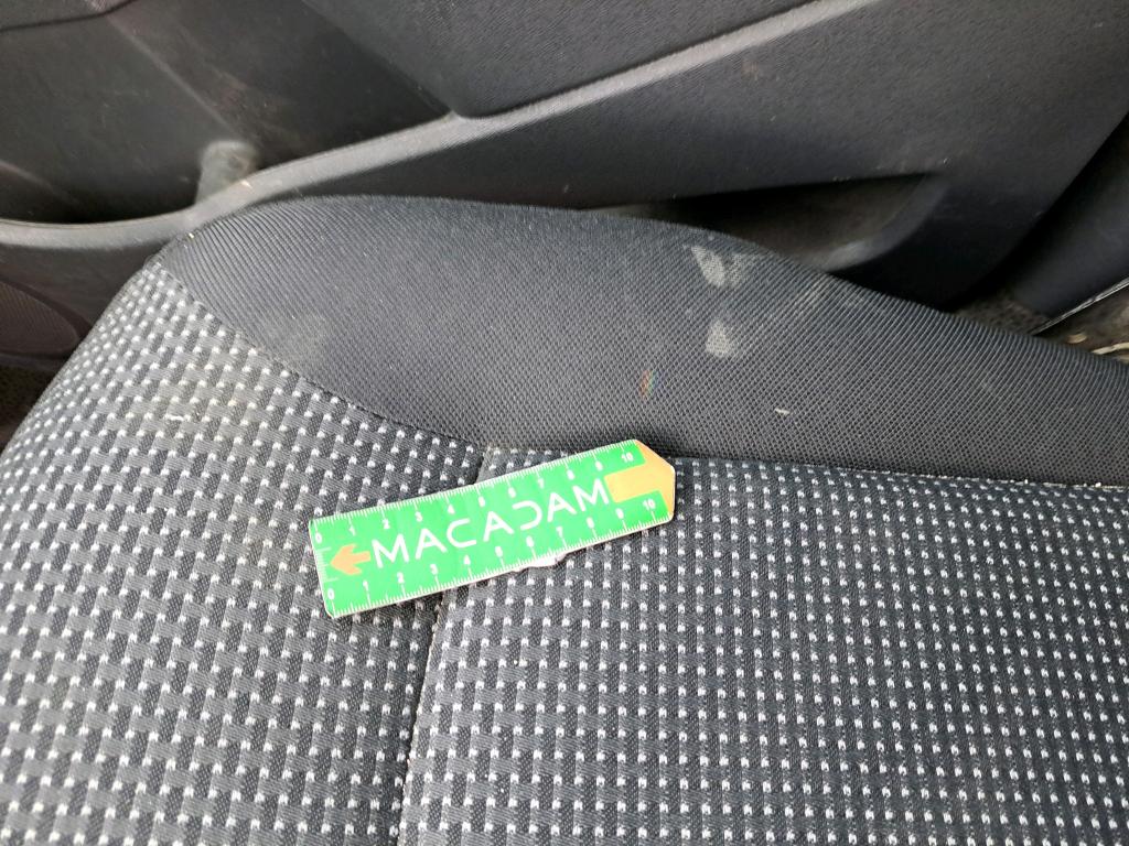 MERCEDES-BENZ MERCEDES CITAN FOURGON FGN 109 CDI COMPACT PRO 2019