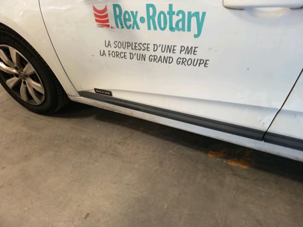 RENAULT CLIO SOCIETE BLUE DCI 85 AIR NAV 2020