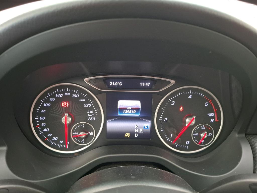 MERCEDES CLASSE A 200 d 7G-DCT Inspiration 2018