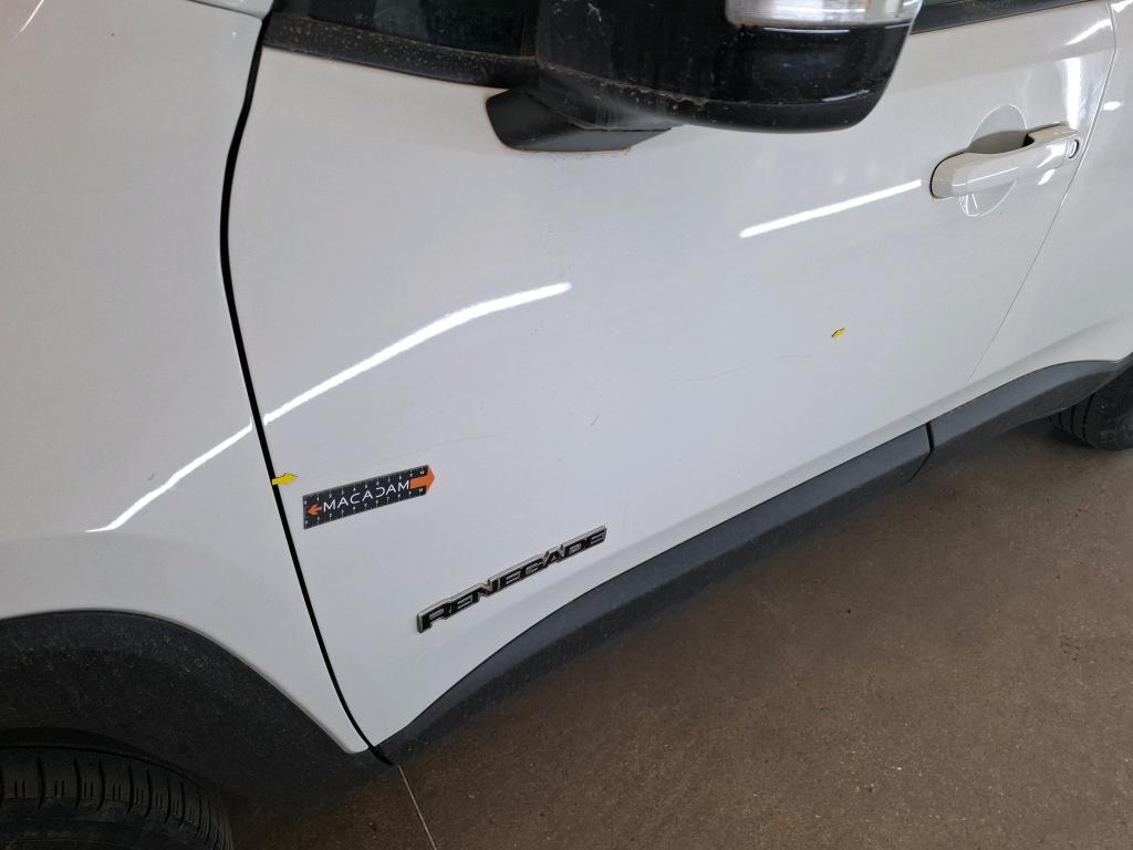 JEEP RENEGADE 1.5 Turbo T4 130 ch BVR7 e-Hybrid Limited 2023