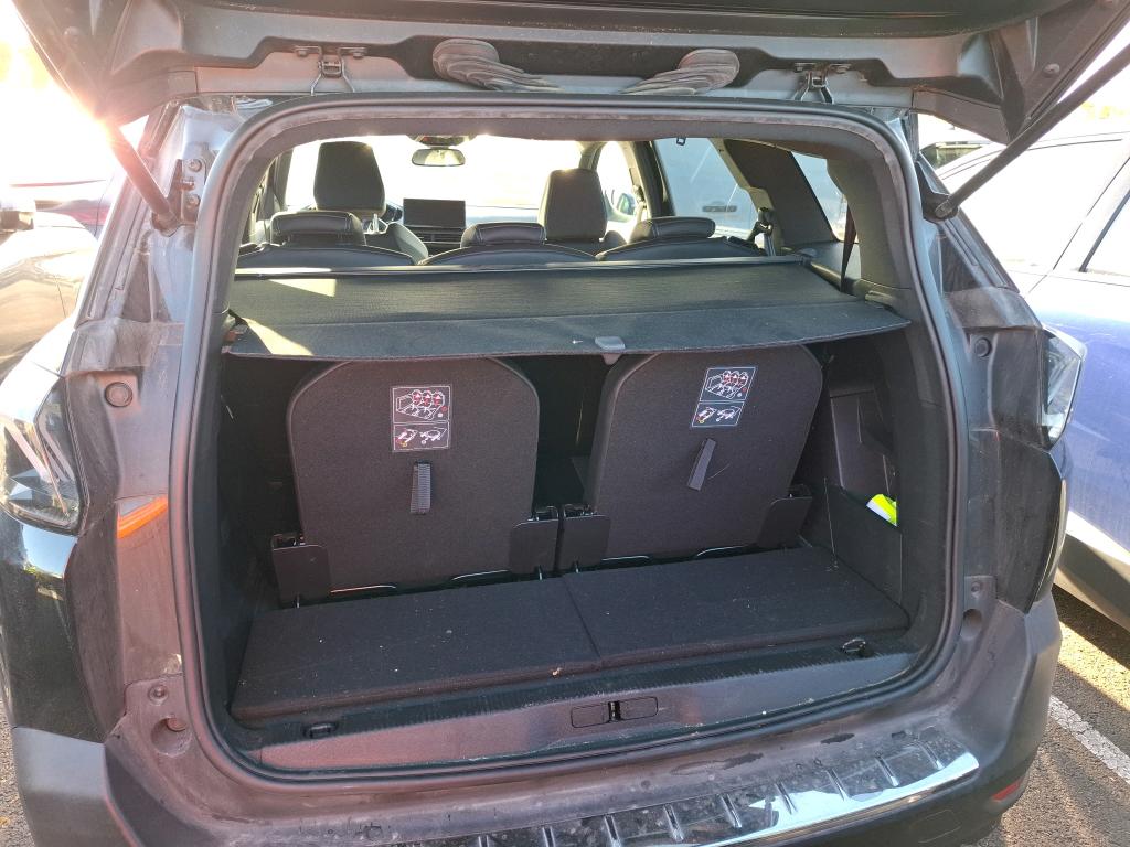 PEUGEOT 5008 Hybrid 136 e-DCS6 Allure Pack 2024