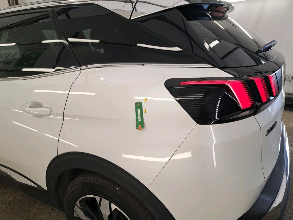 PEUGEOT 3008 1.6 BlueHDi 120ch S&S EAT6 GT Line 2018