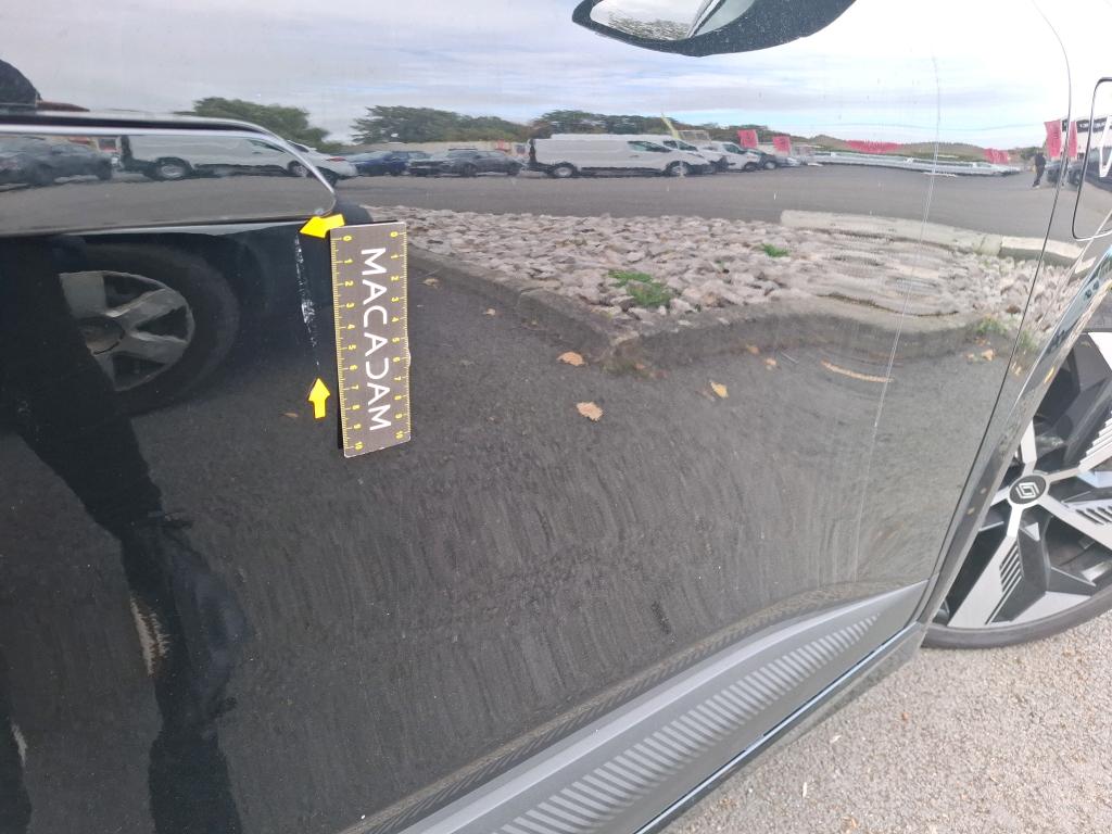 RENAULT MÉGANE MEGANE E-TECH EV60 220 ch super charge Techno 2022