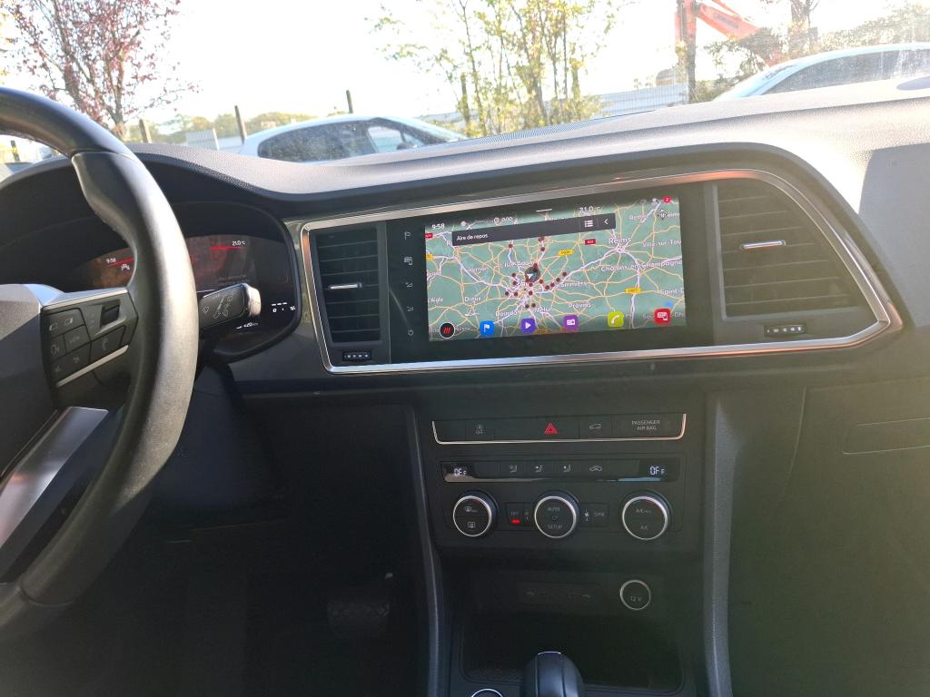 SEAT ATECA 2.0 TDI 150 ch Start/Stop DSG7 Business 2023