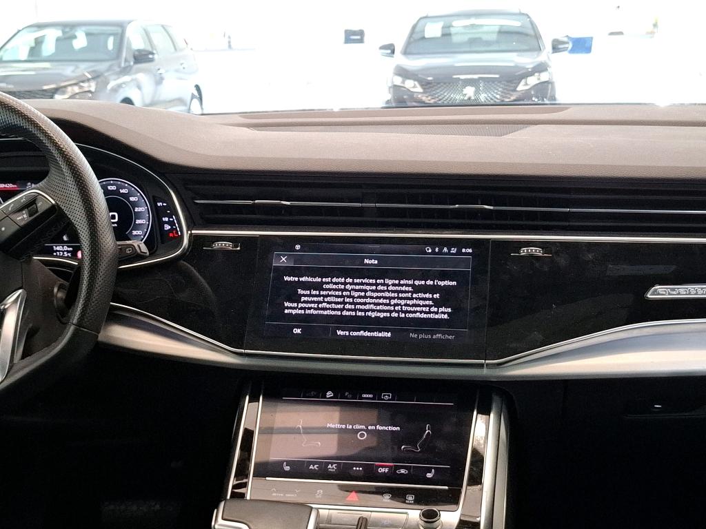 AUDI Q7 55 TFSI e 380 Tiptronic 8 Quattro S line 2020