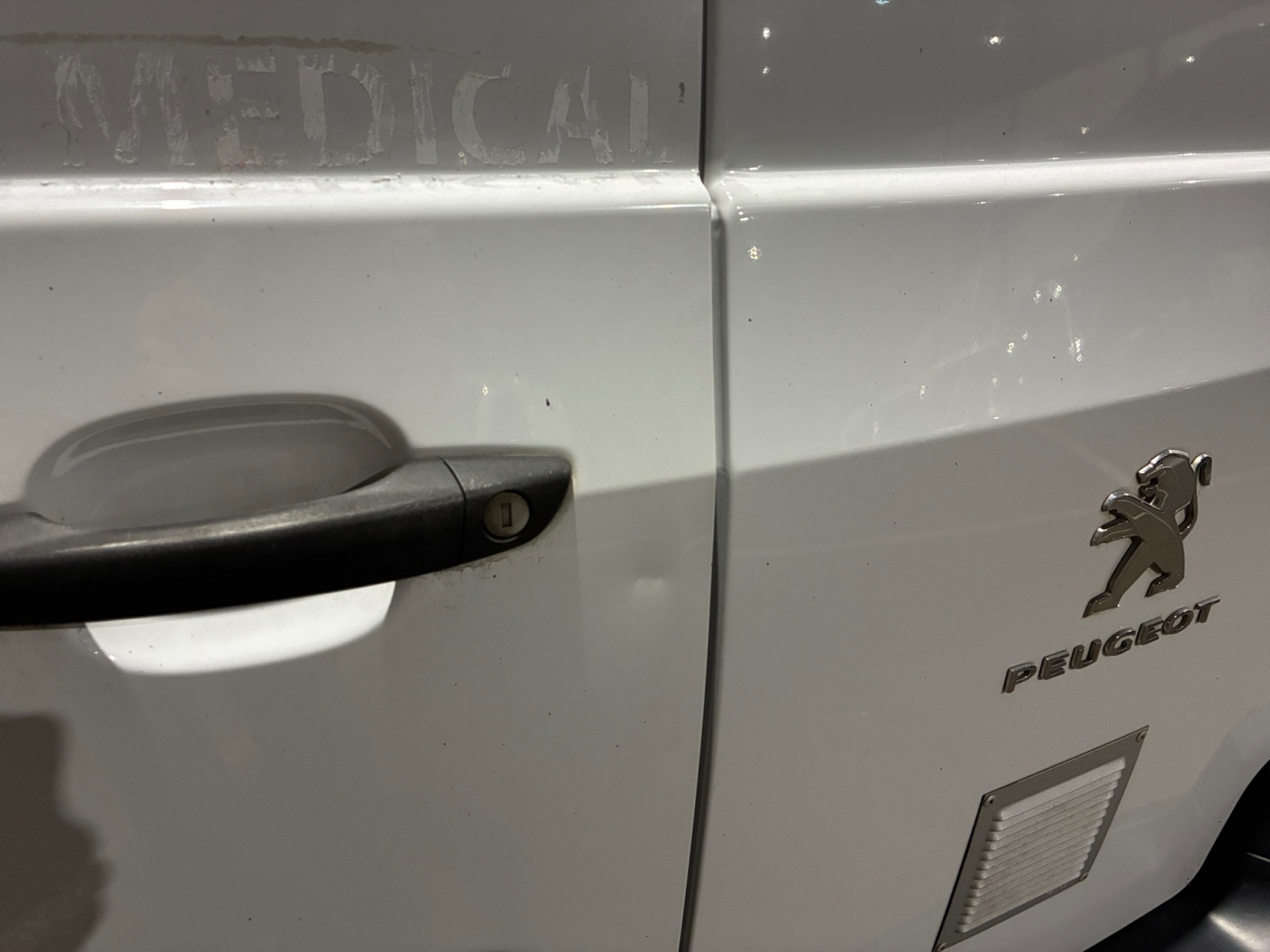 PEUGEOT PARTNER FOURGON M 650 KG BLUEHDI 100 S&S BVM6 2022