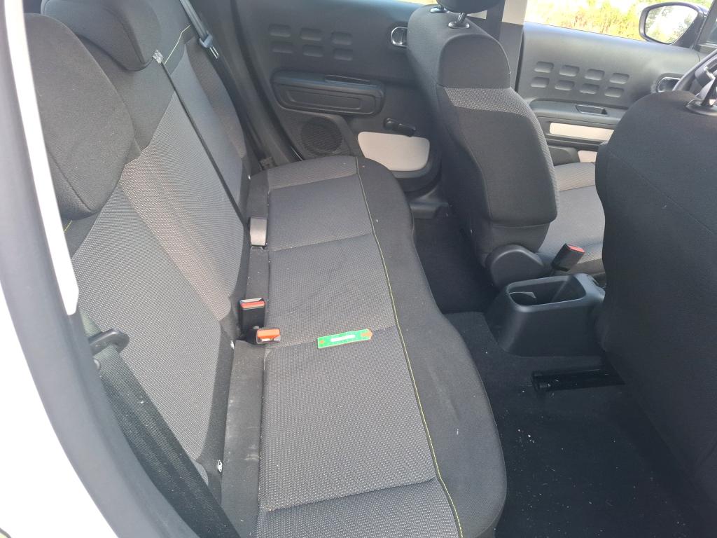 CITROEN C3 PureTech 83 S&S BVM5 C-Series 2023