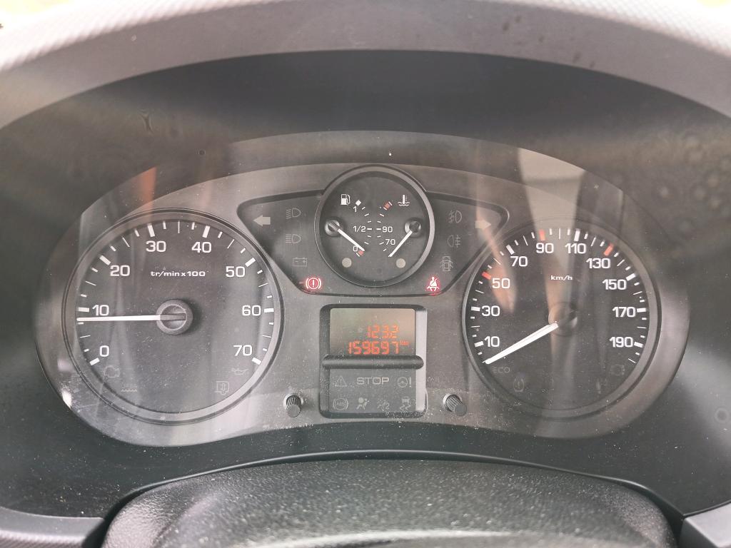 CITROEN BERLINGO FOURGON XL BLUEHDI 100 CLUB 2018