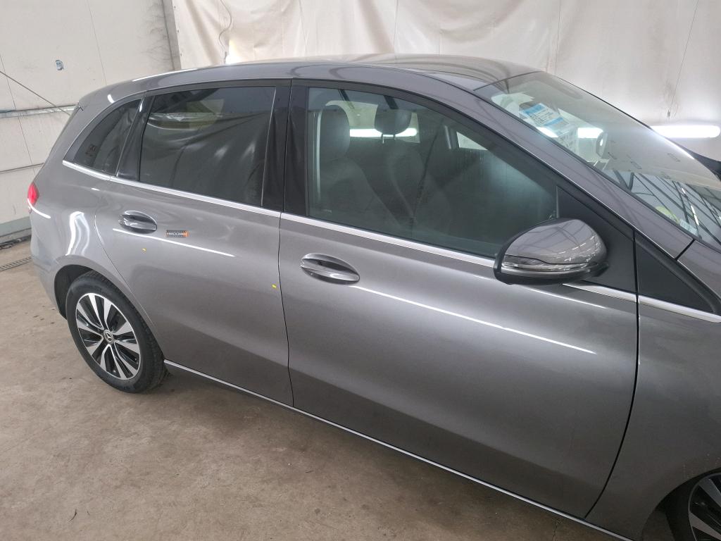 MERCEDES-BENZ MERCEDES CLASSE B 180 d 8G-DCT Style Line Edition 2021