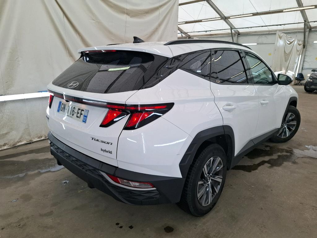 HYUNDAI TUCSON 1.6 T-GDI 230 Hybrid BVA6 Business 2023