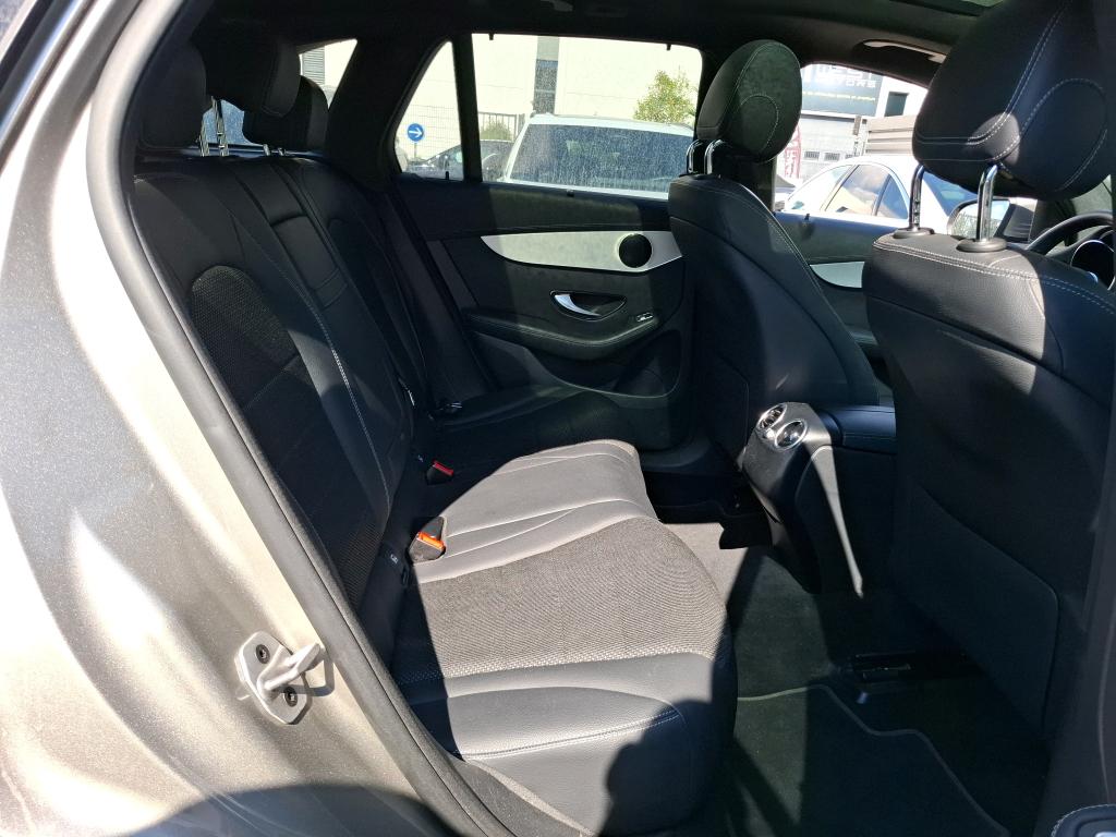 MERCEDES-BENZ MERCEDES CLASSE GLC 300 e 9G-Tronic 4Matic Avantgarde Line 2022