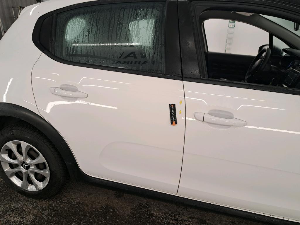 CITROEN C3 ENTREPRISE SOCIETE BLUEHDI 100 S&S BVM FEEL 2020