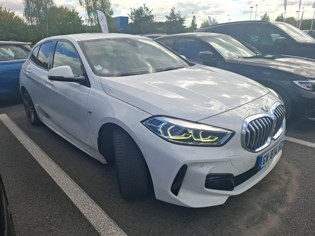 BMW SERIE 1 F40 118i 136 ch DKG7 M Sport 2024