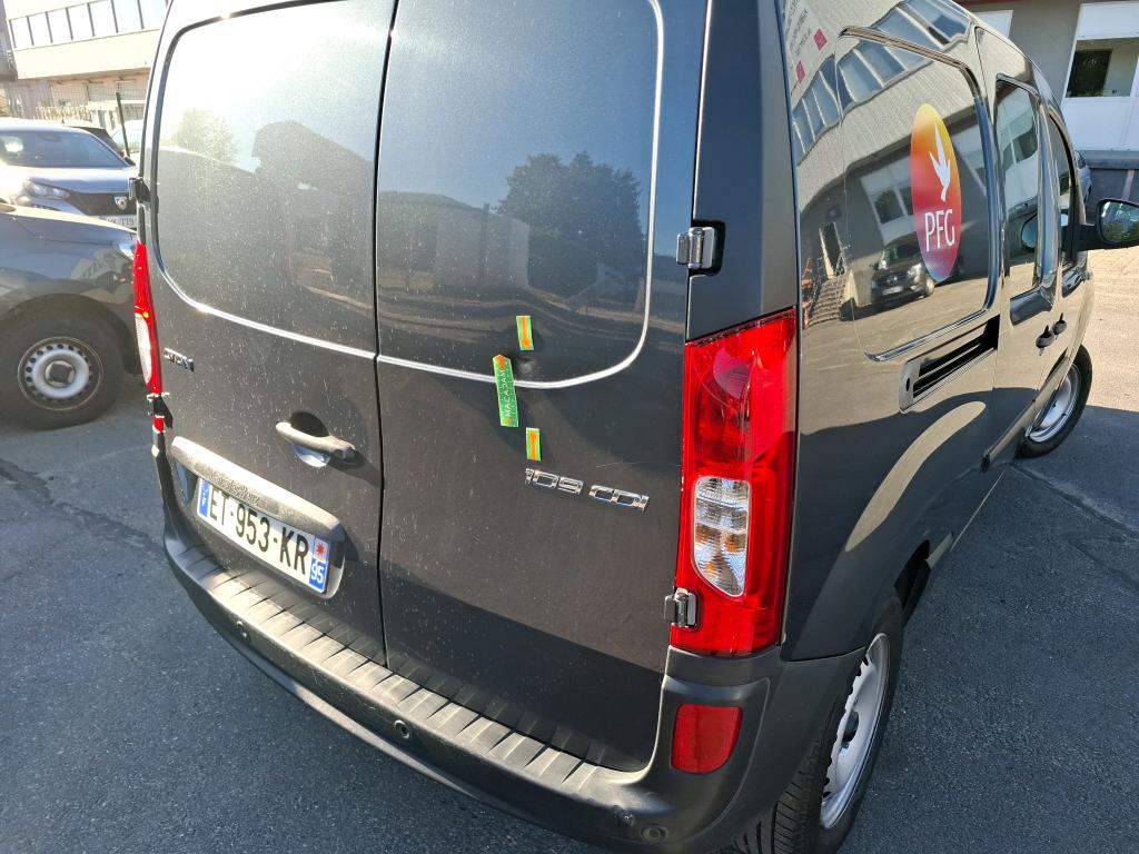 MERCEDES-BENZ CITAN MIXTO 109 CDI EXTRA LONG REPLIABLE PRO 2018