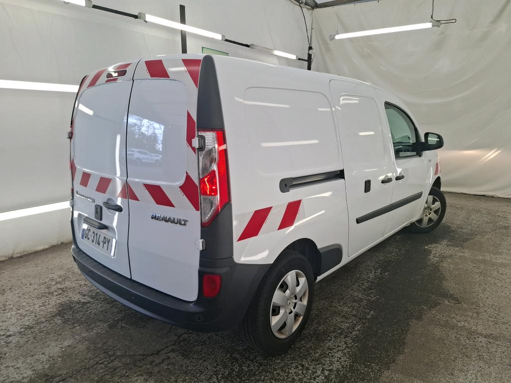 RENAULT KANGOO VU EXPRESS GRAND VOLUME BLUE DCI 95 EXTRA R-LINK 2021