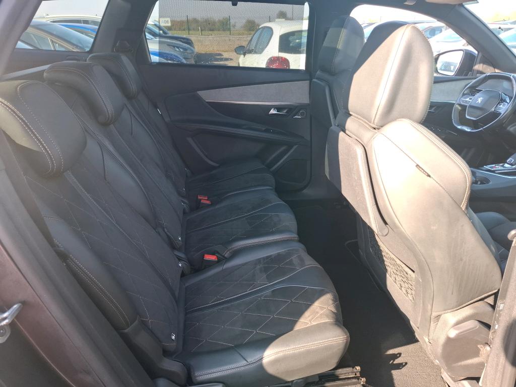 PEUGEOT 5008 BlueHDi 180ch S&S EAT8 GT 2019