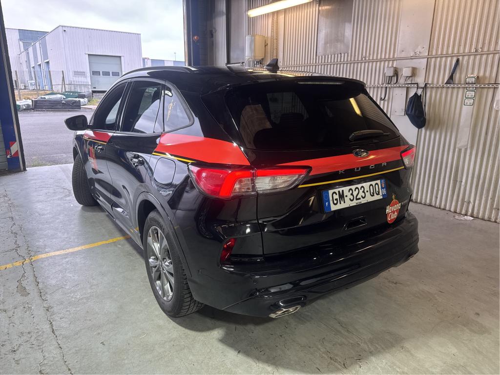 FORD KUGA 2.5 Duratec 190 ch FlexiFuel FHEV E85 Powershift ST-Line 2023