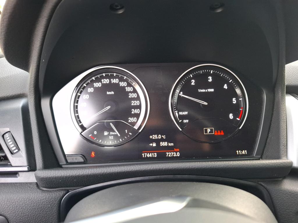 BMW SERIE 2 GRAN TOURER 216d 116 ch DKG7 Business Design 2022