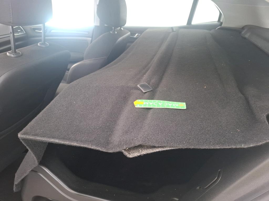 RENAULT MÉGANE MEGANE IV BERLINE Blue dCi 115 EDC Business 2019