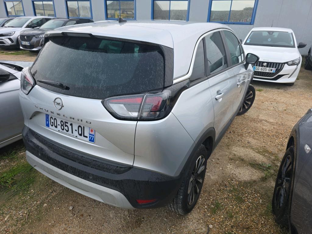 OPEL CROSSLAND 1.2 Turbo 110 ch BVM6 Elegance Business 2023