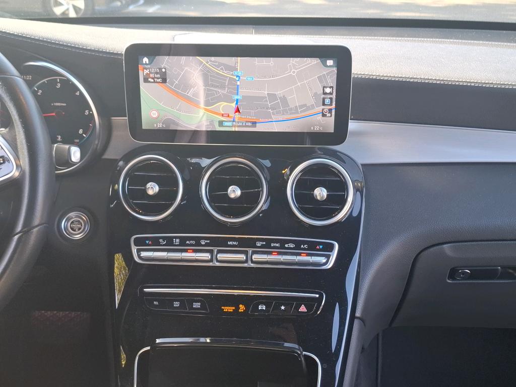 MERCEDES-BENZ MERCEDES CLASSE GLC 200 d 9G-Tronic Avantgarde Line 2022