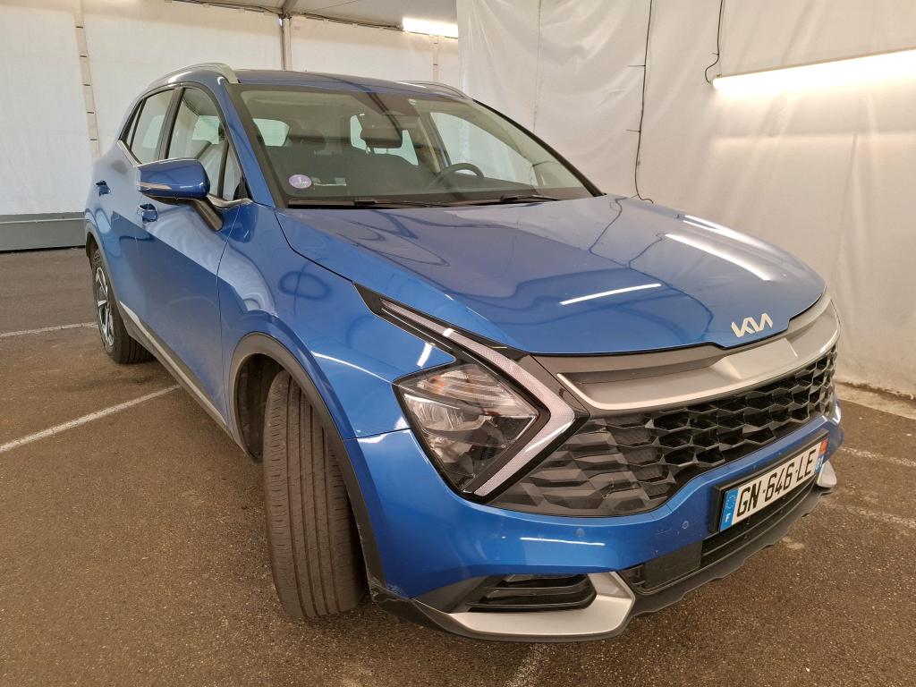 KIA SPORTAGE VP 1.6 T-GDi 230ch ISG Hybride BVA6 4x2 Active 2023