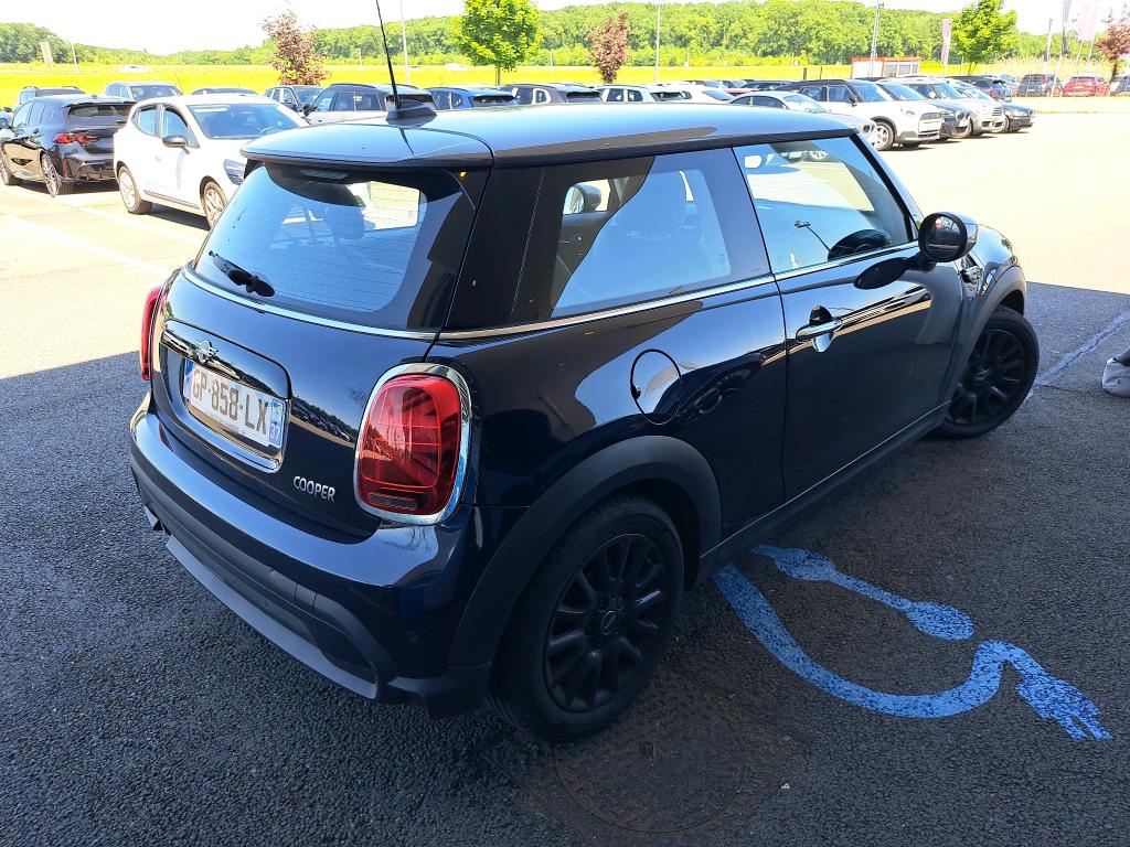 MINI HATCH 3 Portes Cooper 136 ch BVA7 Edition Camden 2023