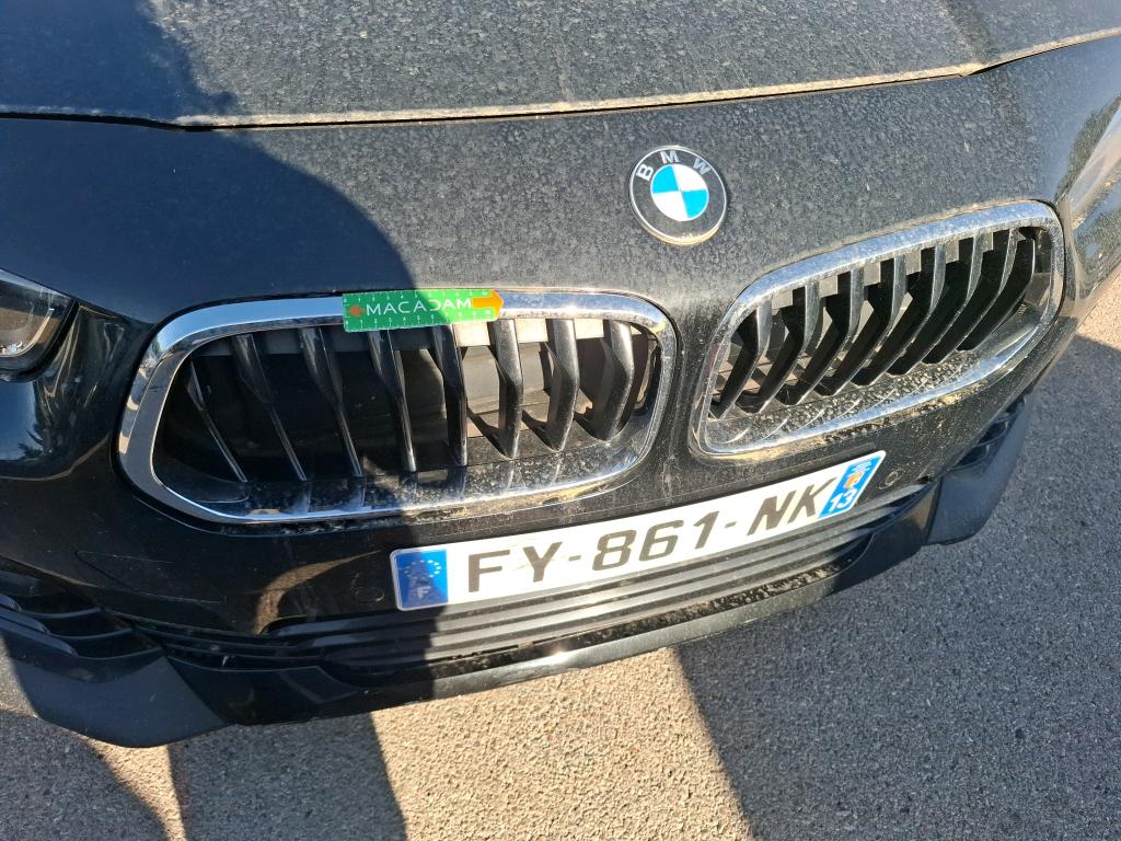 BMW X2. X2 F39 sDrive 16d 116 ch DKG7 Business Design 2021