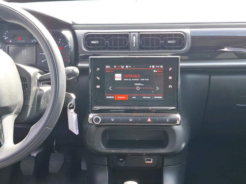 CITROEN C3 PureTech 83 BVM5 Plus 2024