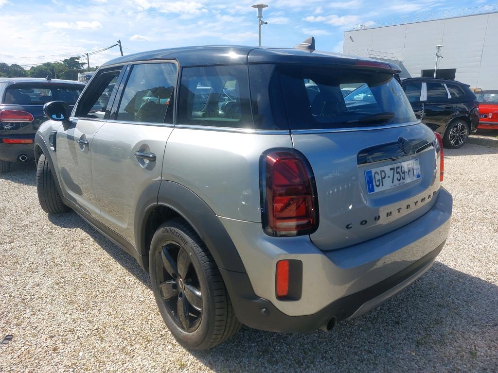 MINI COUNTRYMAN F60 LCI 136 ch BVA7 Cooper Essential 2023