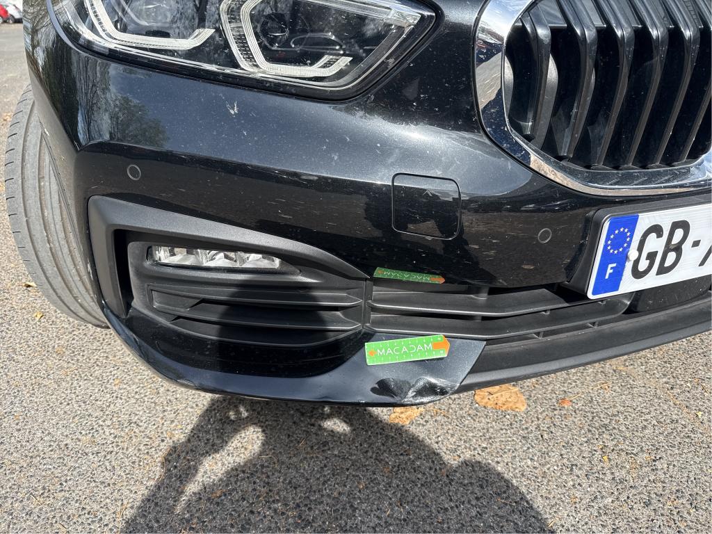 BMW SERIE 1 F40 116d 116 ch DKG7 Business Design 2021