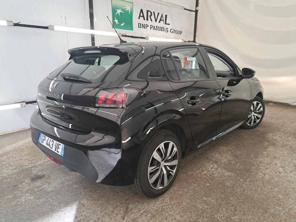 PEUGEOT 208) 208 PureTech 100 S&S BVM6 Active Pack 2023