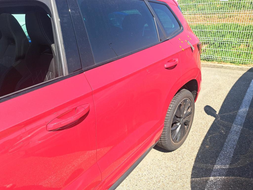 SKODA KAROQ 1.5 TSI 150 ch ACT DSG7 Sportline 2022