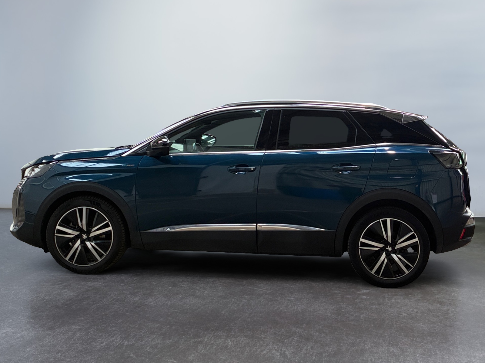 PEUGEOT 3008 Hybrid 225 e-EAT8 GT Pack 2022