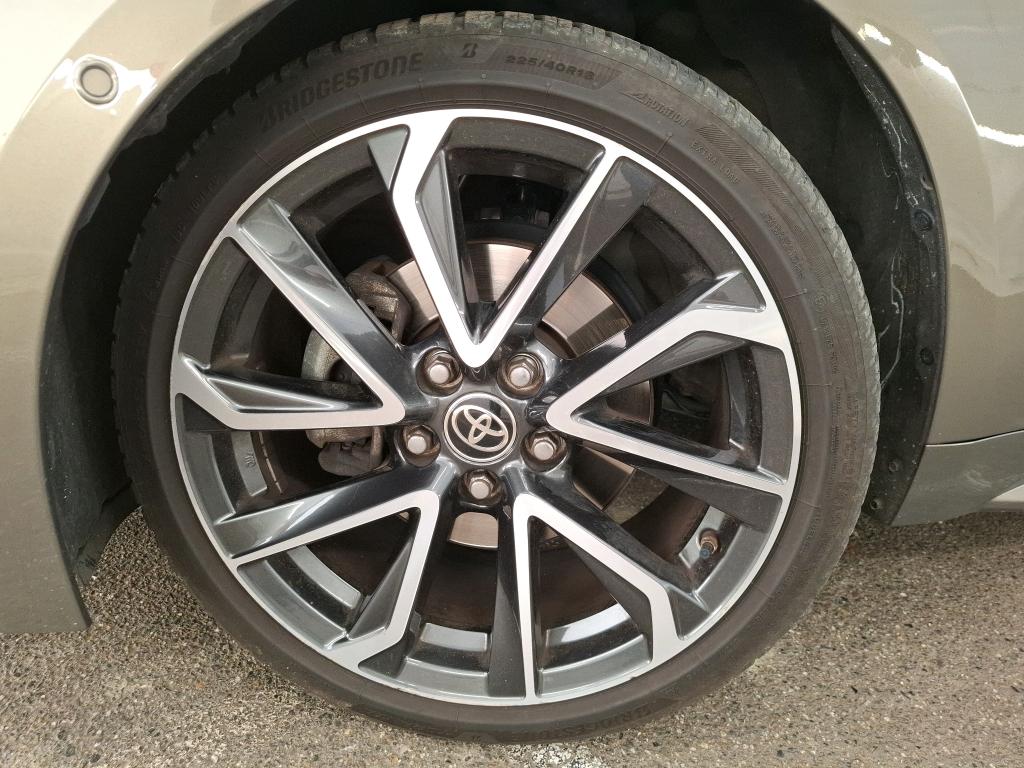 TOYOTA COROLLA TOURING Sports Hybride 184h GR Sport 2022