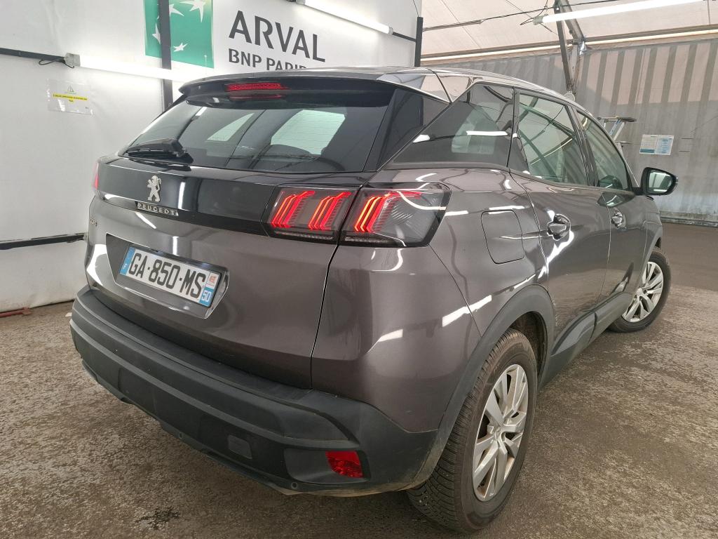 PEUGEOT 3008 BUSINESS BlueHDi 130ch S&S EAT8 Active 2021