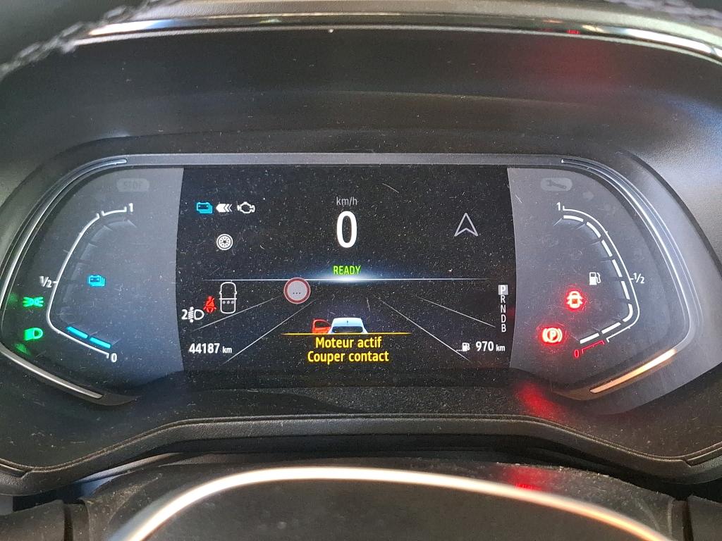 RENAULT CLIO V E-Tech full hybrid 145 Evolution 2023
