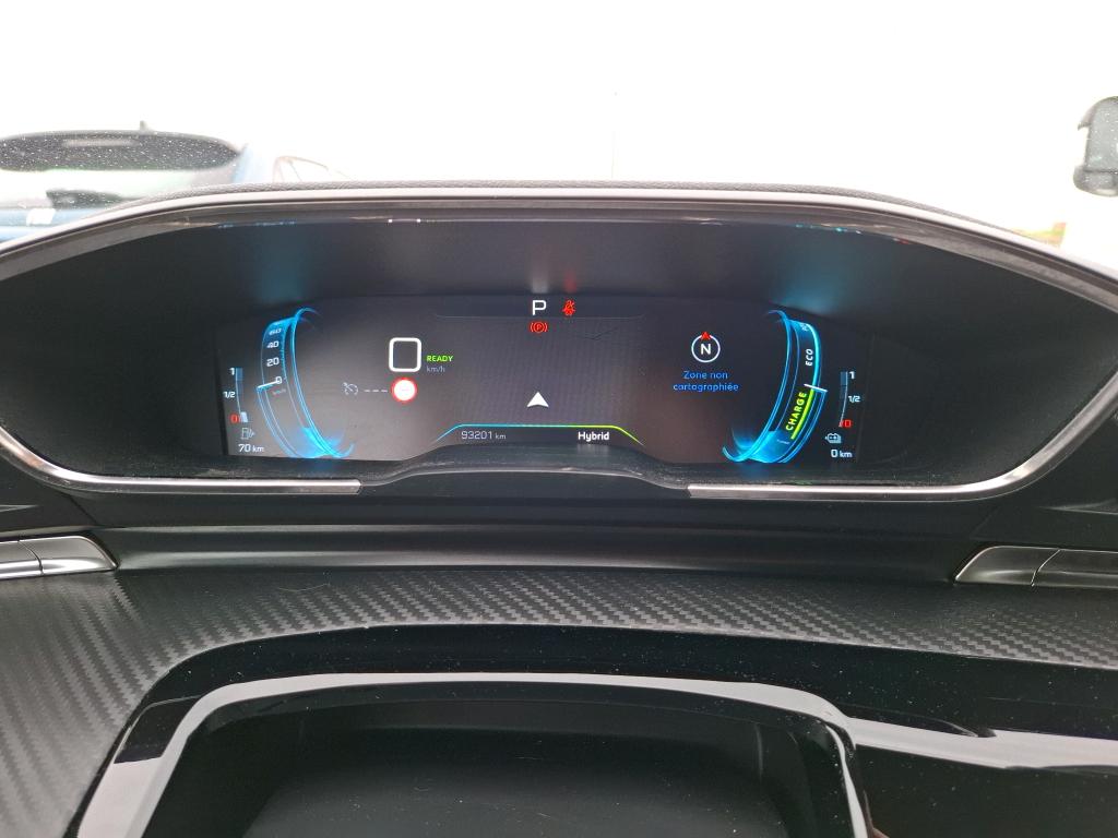 PEUGEOT 508 SW Hybrid 225 e-EAT8 Active Pack 2023