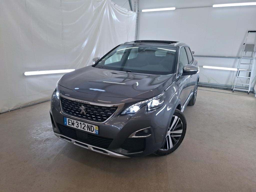 3008 BLUEHDI